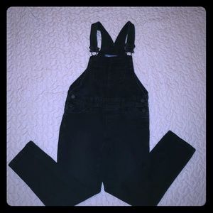 Girl overalls